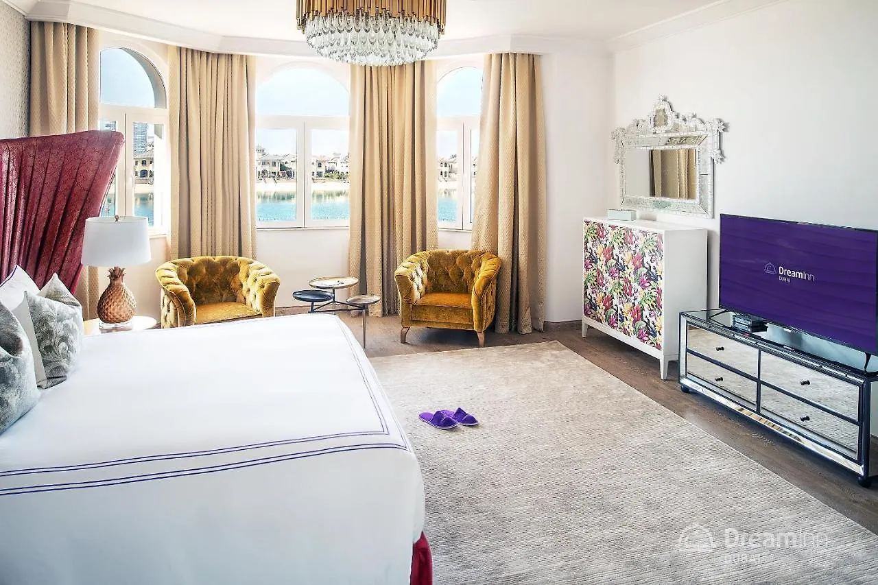 Dream Inn - Palm Island Retreat Villa Dubai United Arab Emirates