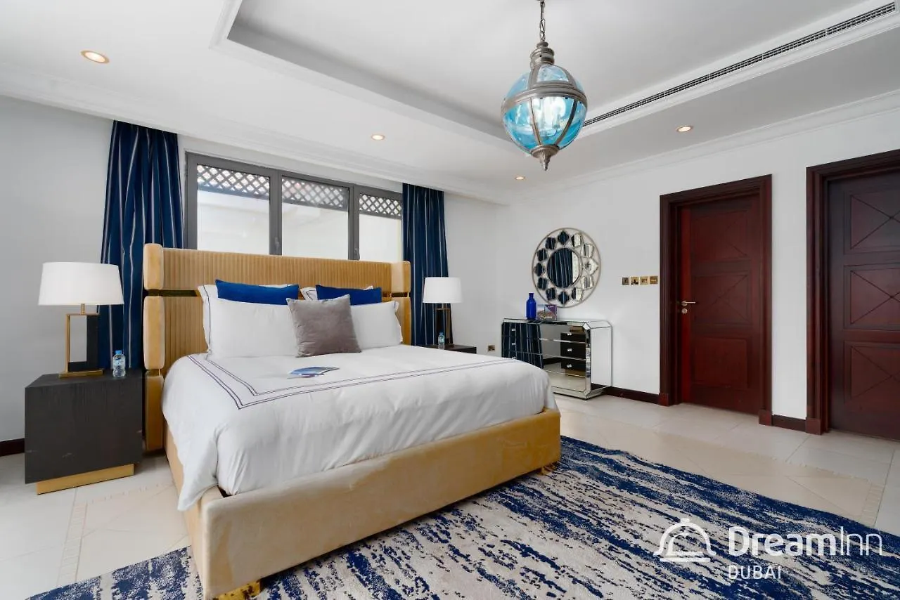 Dream Inn - Palm Island Retreat Villa Dubai United Arab Emirates