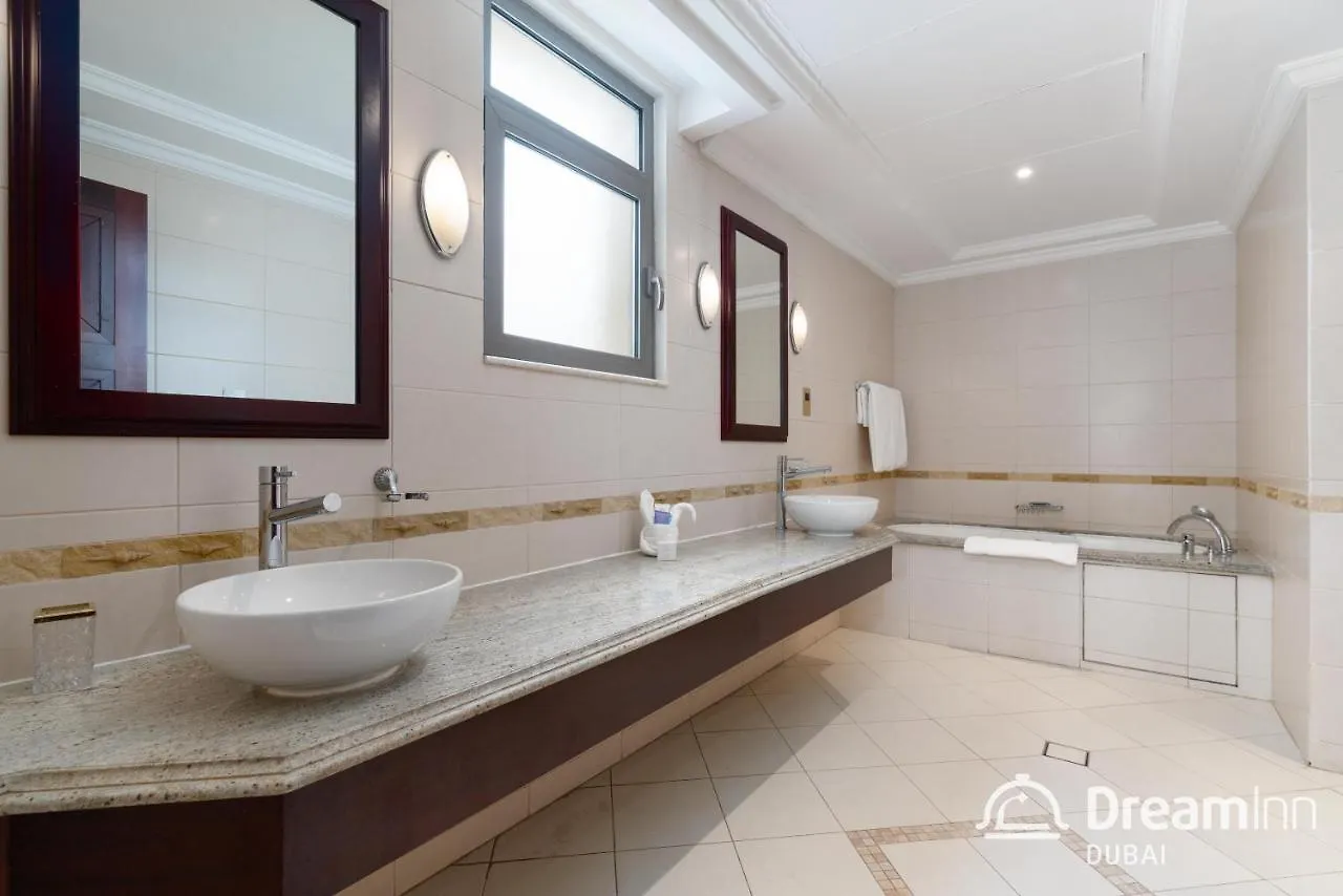 Dream Inn - Palm Island Retreat Villa Dubai