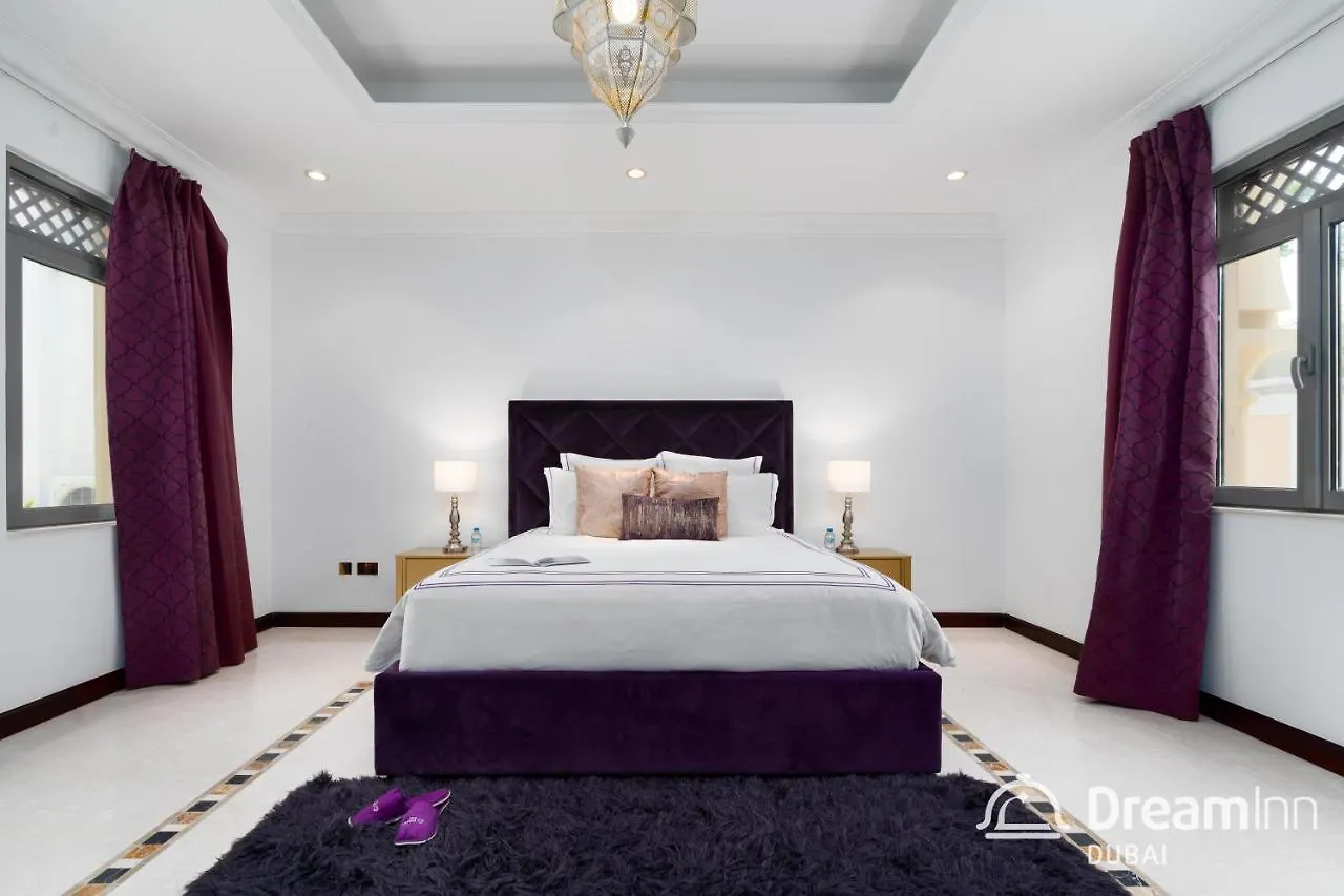 Dream Inn - Palm Island Retreat Villa Dubai