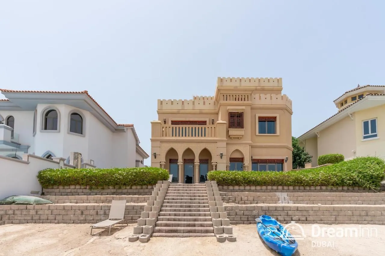 Dream Inn - Palm Island Retreat Villa Dubai United Arab Emirates