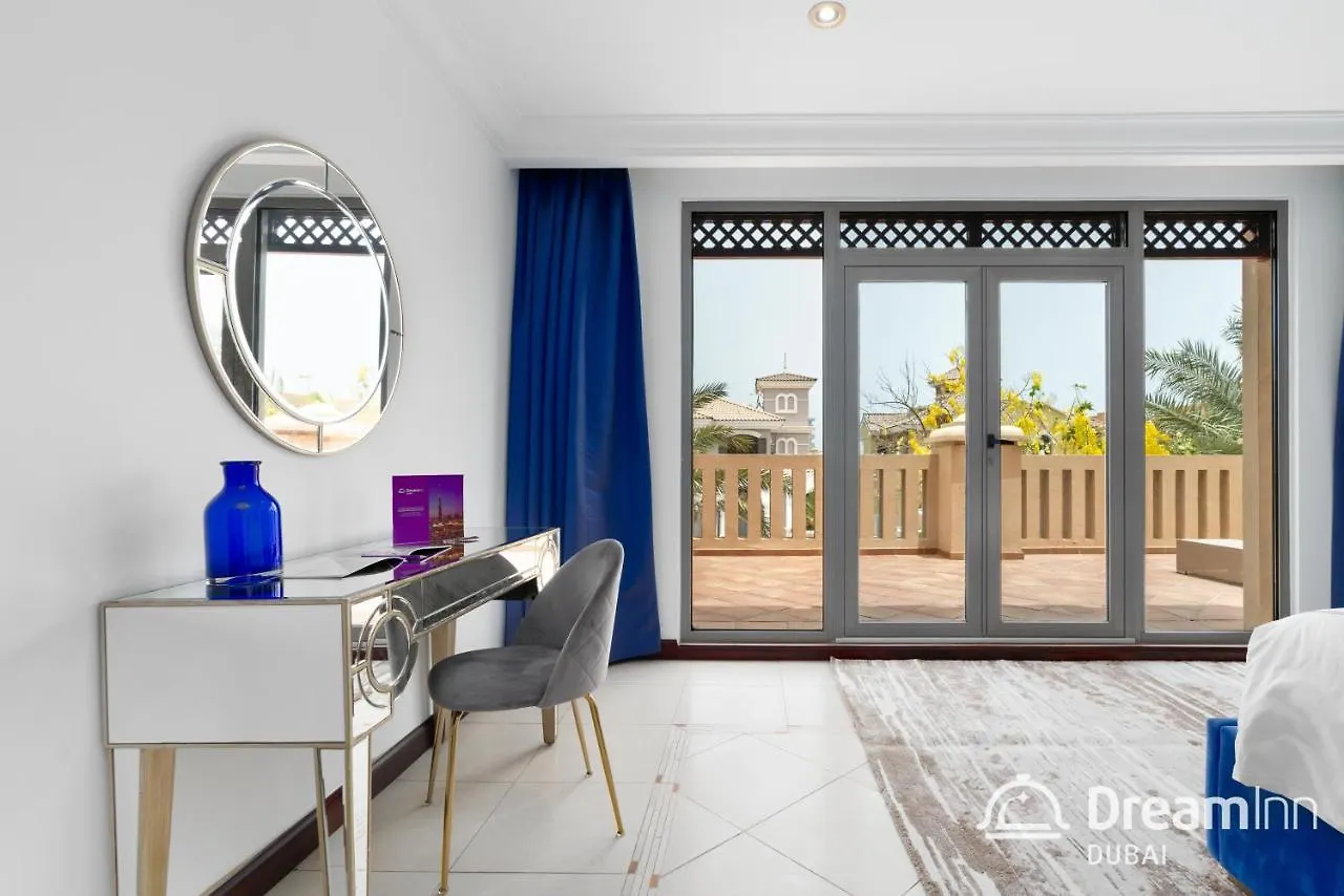 Dream Inn - Palm Island Retreat Villa Dubai United Arab Emirates