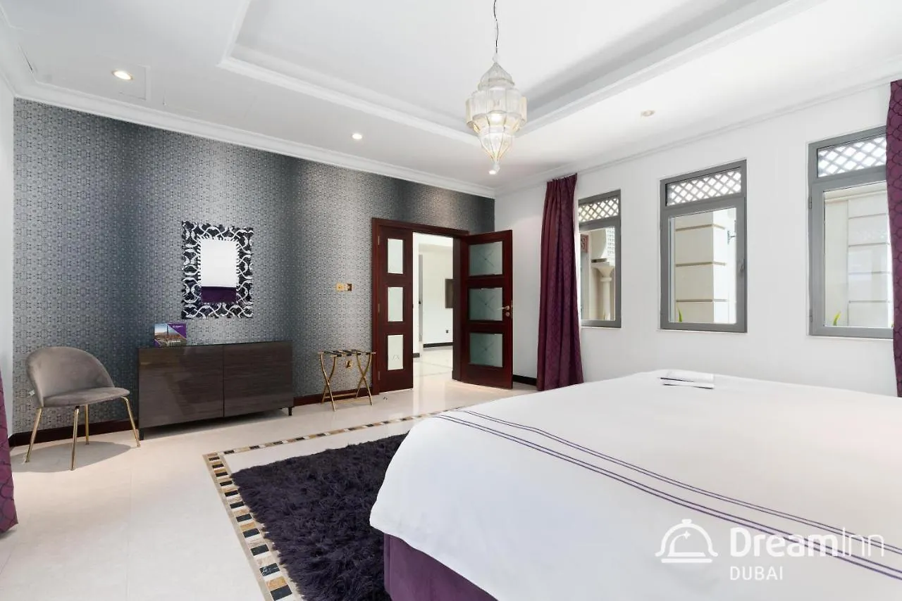 Dream Inn - Palm Island Retreat Villa Dubai