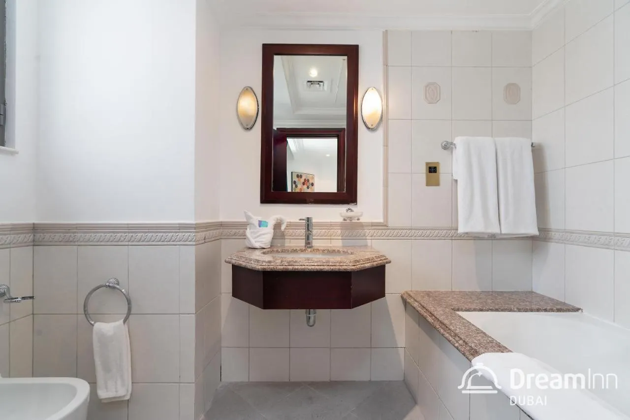 Dream Inn - Palm Island Retreat Villa Dubai
