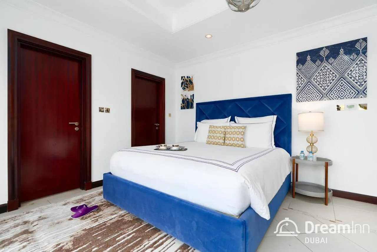Dream Inn - Palm Island Retreat Villa Dubai United Arab Emirates