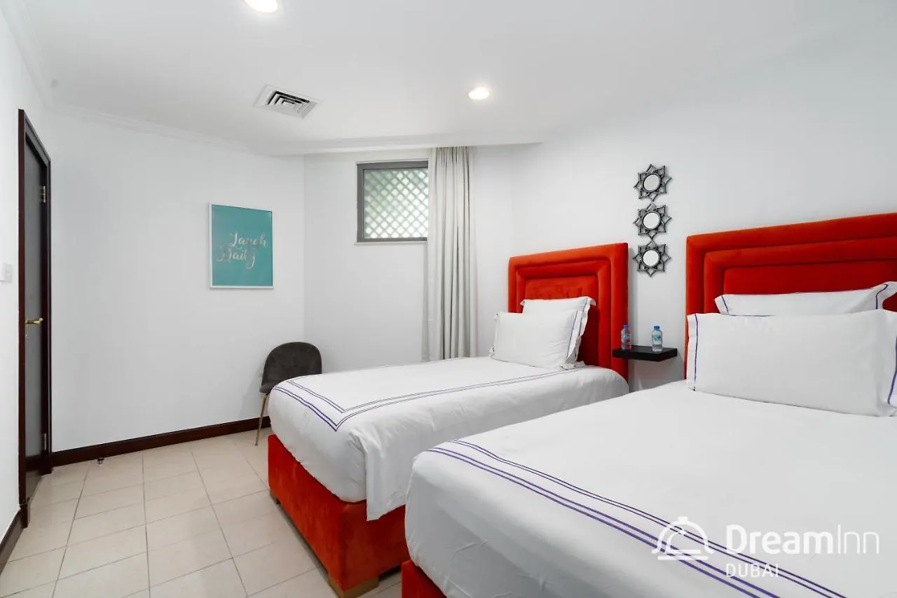 Dream Inn - Palm Island Retreat Villa Dubai