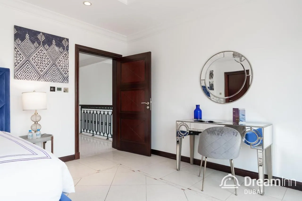 Dream Inn - Palm Island Retreat Villa Dubai United Arab Emirates