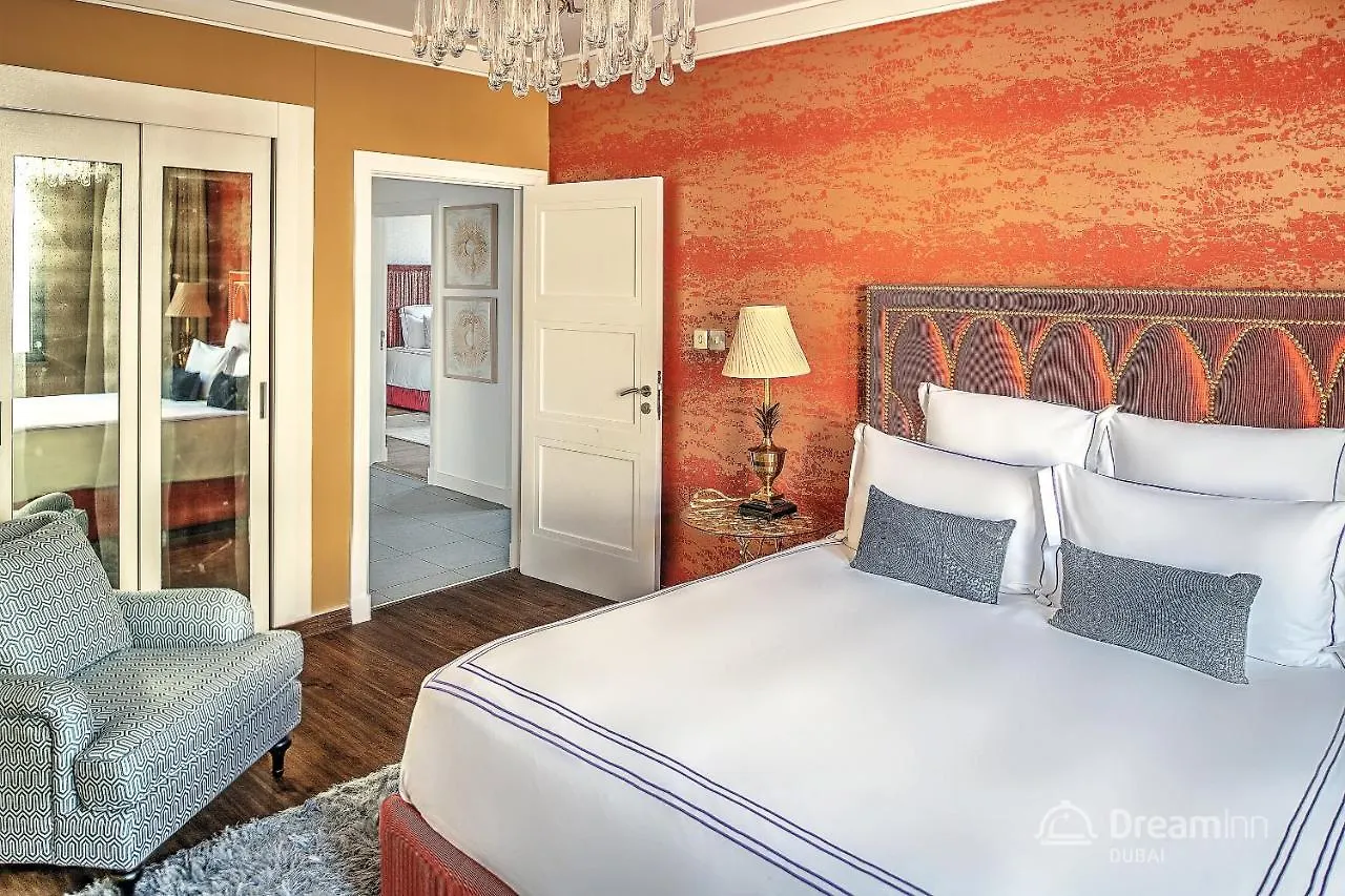 Dream Inn - Palm Island Retreat Villa Dubai
